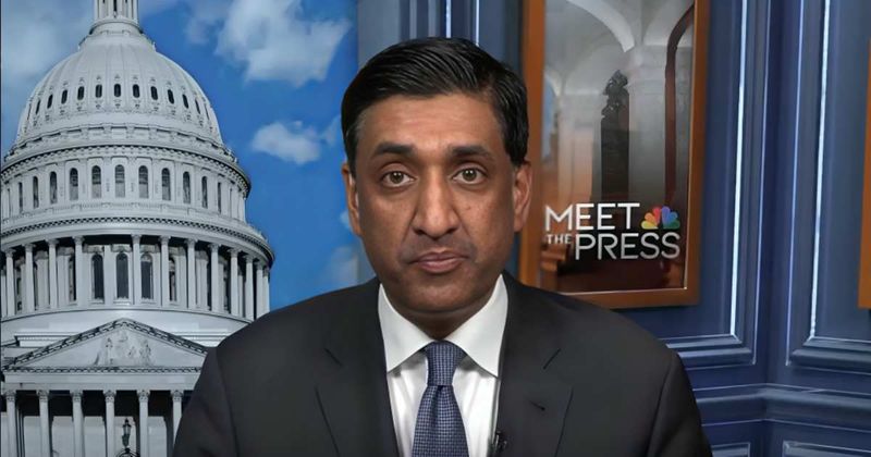 Khanna blasts risky Iran strikes, says 'Americans are not safer today'