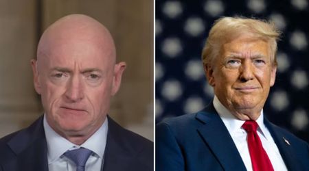 Senator Mark Kelly says world safer after Khamenei’s death, but warns Trump ‘Hope is not strategy’