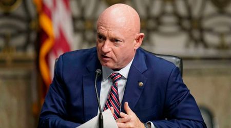 Mark Kelly signals he won’t back war powers vote: 'At this point, it’s unlikely'