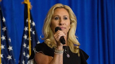 Marjorie Taylor Greene condemns Iran operation as ‘unnecessary’ over US military members’ deaths