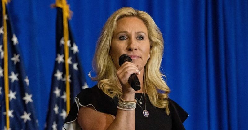 Marjorie Taylor Greene condemns Iran operation as ‘unnecessary’ over US military members’ deaths