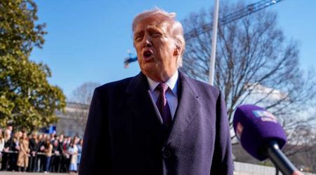 Trump says Iran wants to reopen talks after deadly operation: 'They should have done it sooner'