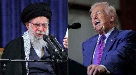Iran’s top official says Trump crossed ‘a dangerous red line’ after US-Israel strike kills Khamenei