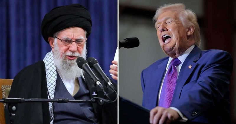 Iran’s top official says Trump crossed ‘a dangerous red line’ after US-Israel strike kills Khamenei