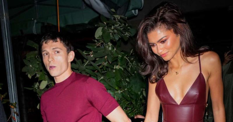 Zendaya and Tom Holland's wedding 'has already happened', stylist Law Roach says