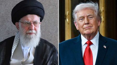 Trump says Iran strike that killed Khamenei prevented threat: 'I got him before he got me'