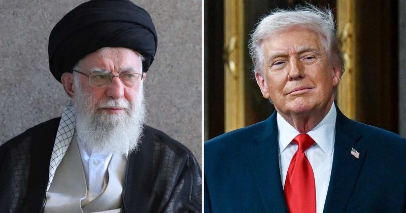 Trump says Iran strike that killed Khamenei prevented threat: 'I got him before he got me'