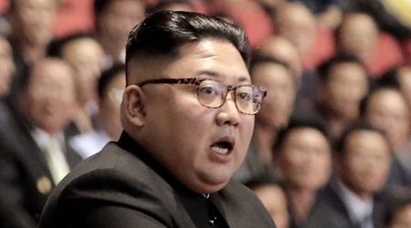 Fact Check: Did Kim Jong Un say 'we're waiting for a missile to accidentally land in North Korea'?