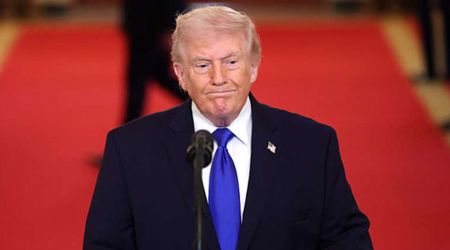 Trump faces backlash as only one in four Americans back US strikes on Iran, poll shows