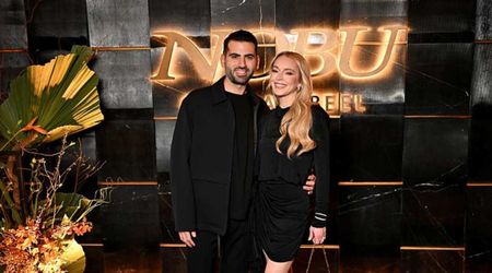 Lindsay Lohan confirms family 'safe' in Dubai as Iran retaliates after US-Israel