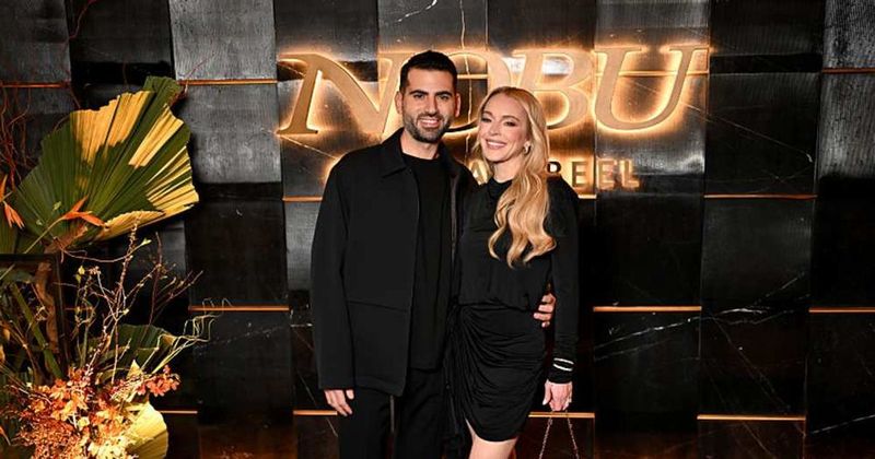 Lindsay Lohan confirms family 'safe' in Dubai as Iran retaliates after US-Israel