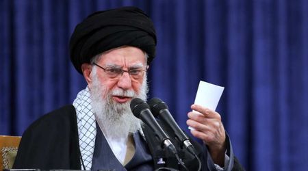 Fact Check: Did Columbia University student group post 'Death to America' after Khamenei's death?