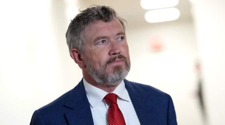 Thomas Massie warns bombing Iran 'won’t make Epstein files go away'