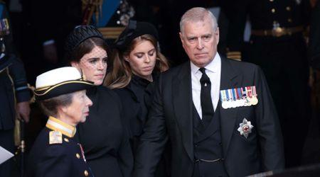 Princess Beatrice and Princess Eugenie banned from Royal Ascot over parents' Epstein links: Report