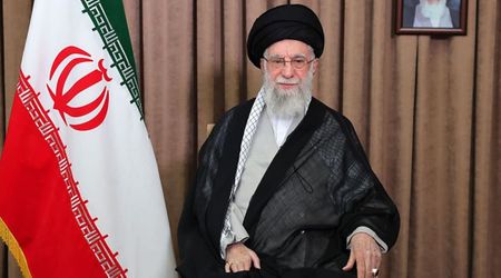 Washington Post thrashed for calling Ali Khamenei ‘avuncular’ with an ‘easy smile’