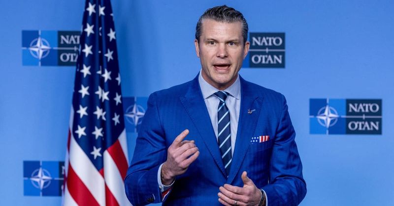 Hegseth says US is ‘finishing’ war it did not start with Iran after joint Israel strikes