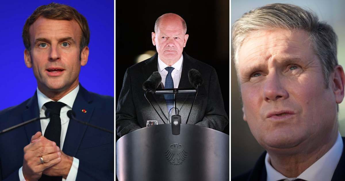 European leaders pledged coordination with Washington and regional allies, signaling readiness for proportionate defensive measures (Getty Images)