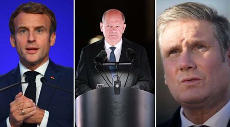 France, Germany, UK back ‘proportionate defensive action’ with US as Iran conflict escalates