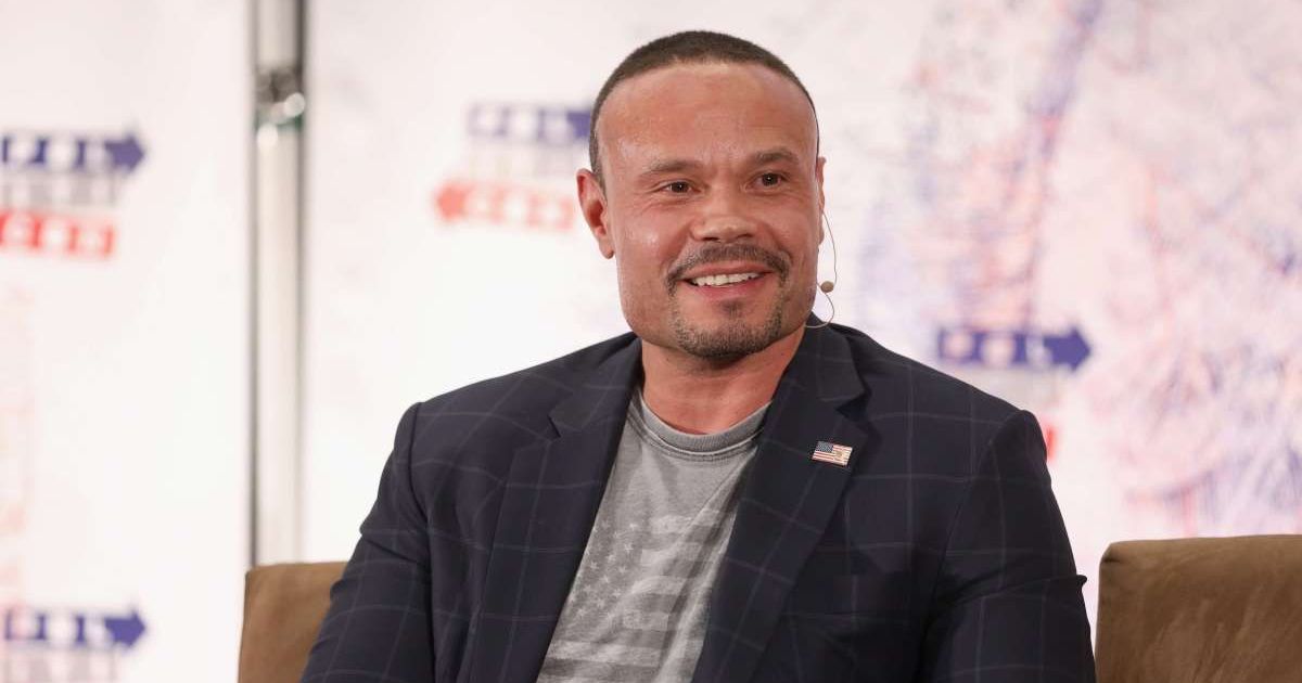 Dan Bongino criticized the Iranian regime for failing to seize the opportunity to negotiate with the US (Getty Images)