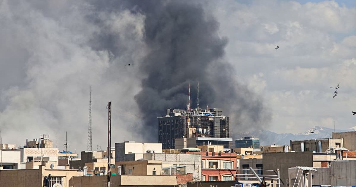 CENTCOM says single Kuwait attack caused all four fatalities during Operation Epic Fury (Getty Images)