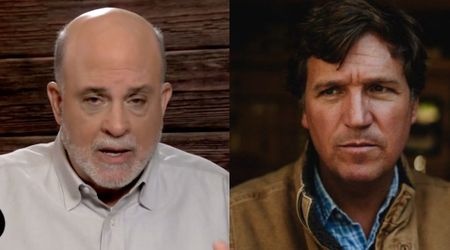 Mark Levin slams Tucker Carlson over Trump’s ‘spectacular’ Iran strikes as 'America is winning'