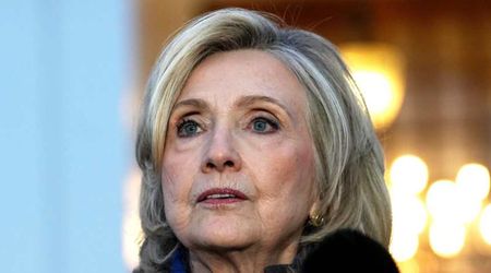 Hillary Clinton storms out of Epstein deposition after House lawmaker leaks photo: 'I am done'