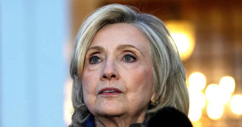 Hillary Clinton storms out of Epstein deposition after House lawmaker leaks photo: 'I am done'