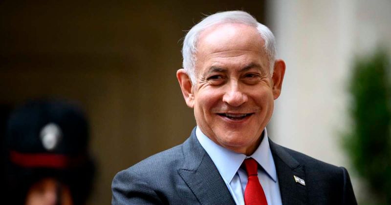 Fact Check: Was Benjamin Netanyahu’s office hit by an Iranian missile?