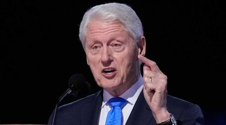 Bill Clinton says he does not recall interactions with Epstein but acknowledges flying on his plane