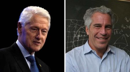 ‘Just because he let me use his airplane’: Bill Clinton clarifies Epstein ties during deposition