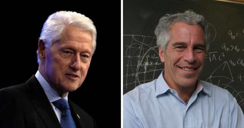 ‘Just because he let me use his airplane’: Bill Clinton clarifies Epstein ties during deposition