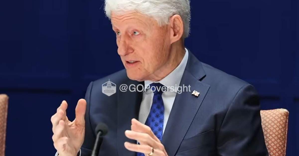 Bill Clinton’s shaking hands in Epstein deposition video spark health concerns