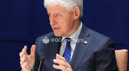 Bill Clinton’s shaking hands in Epstein deposition video spark health concerns