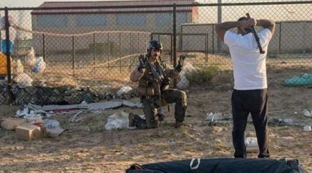 Fact Check: Did a Kuwaiti man confront a US fighter pilot after his jet was shot down?