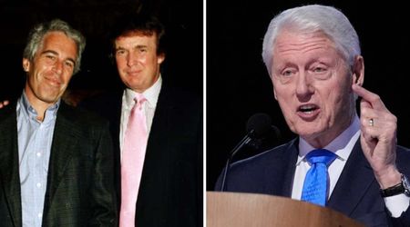 Bill Clinton pushes back on Trump-Epstein links during deposition: ‘He did nothing wrong'