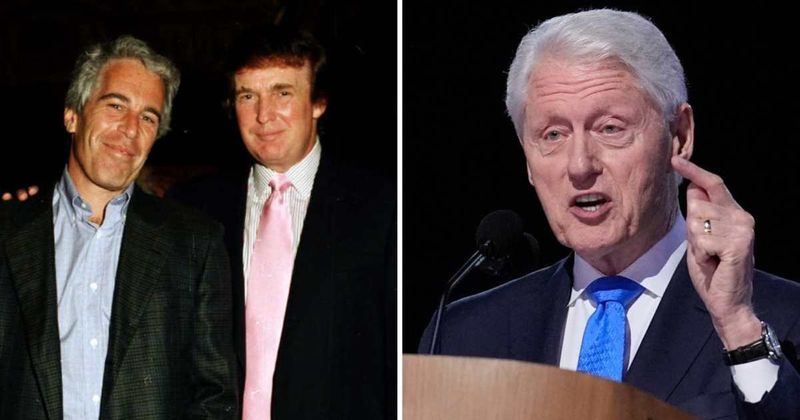 Bill Clinton slams Dems over Trump–Epstein focus during deposition: ‘He did nothing wrong'