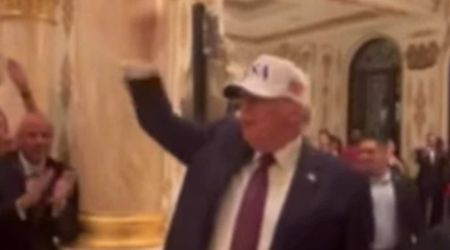 Fact Check: Was Trump partying at Mar-a-Lago following airstrike in Iran?