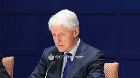 Bill Clinton says he has ‘no idea’ about Ghislaine Maxwell’s visits to his Chappaqua home