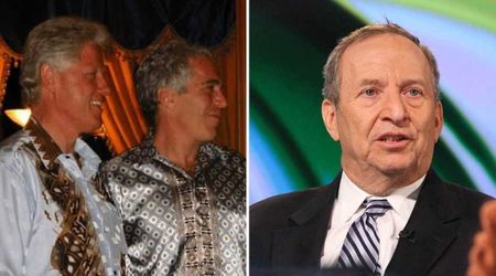 Bill Clinton says Larry Summers introduced him to Epstein: 'I thought he was an interesting man'