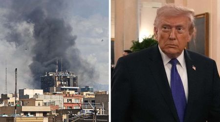 Trump says Dems oppose Iran strikes solely because he authorized them: ‘Completely lost their way’