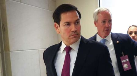 Rubio blasts media for questioning reason for Iran strikes: 'I don't understand the confusion'