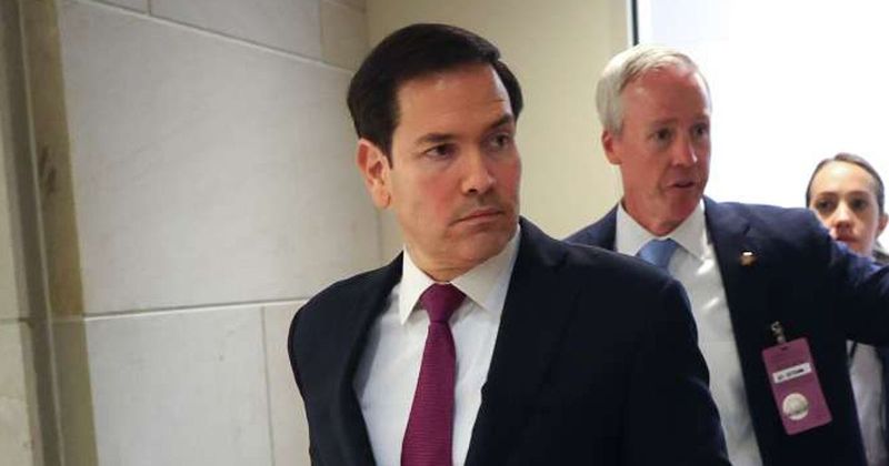 Rubio blasts media for questioning reason for Iran strikes: 'I don't understand the confusion'
