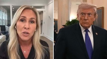 Marjorie Taylor Greene slams Trump over Iran strikes, asks ‘What is his mental state?’