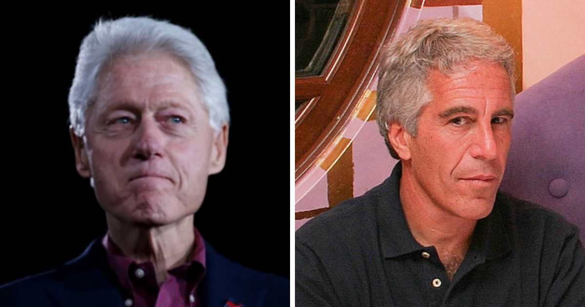 Bill Clinton confirmed he wrote a note for Jeffrey Epstein’s 50th birthday book in testimony released March 2 (Getty Images)