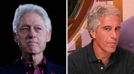 Bill Clinton admits writing note for Epstein’s 50th birthday book in deposition