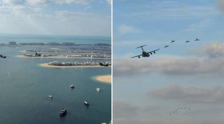 Fact Check: Did US helicopters flee Dubai after attacks from Iran?