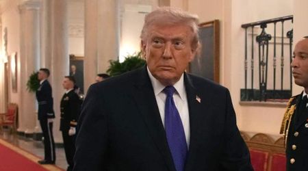 Trump’s nine words before launching military strikes on Iran revealed