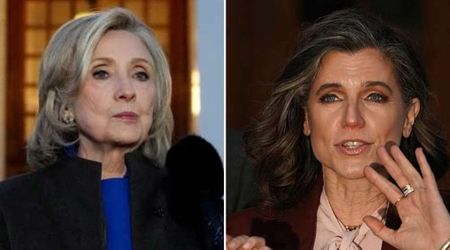 ‘I’ll yell right back!’: Nancy Mace confronts Hillary Clinton during tense deposition moment