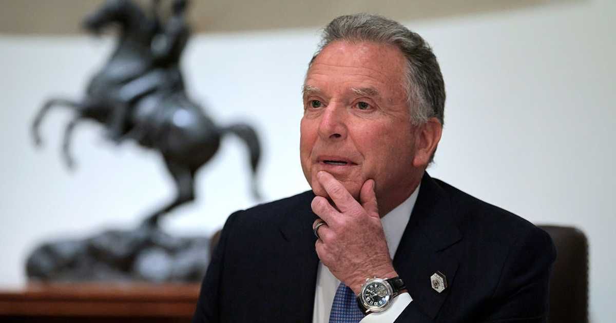 US Special Envoy to the Middle East, Steve Witkoff, claims Iran bragging of capacity for eleven nuclear bombs ultimately led to US–Israel strikes (Chip Somodevilla/Getty Images)