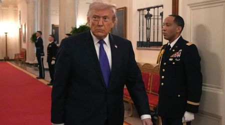 Trump says he rejected Iran's overtures for talks after US–Israel strikes: 'Too late'